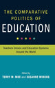 Book cover of: Comparative Politics of Education. By: Terry M. Moe
