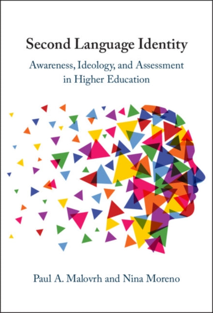 Book cover of: Second Language Identity. By: Paul A. Malovrh