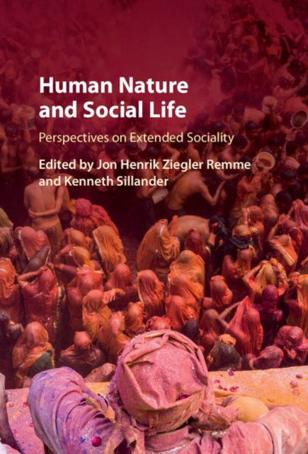 Book cover of: Human Nature and Social Life. By: Jon Henrik Ziegler Remme