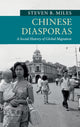 Book cover of: Chinese Diasporas. By: Steven B. Miles
