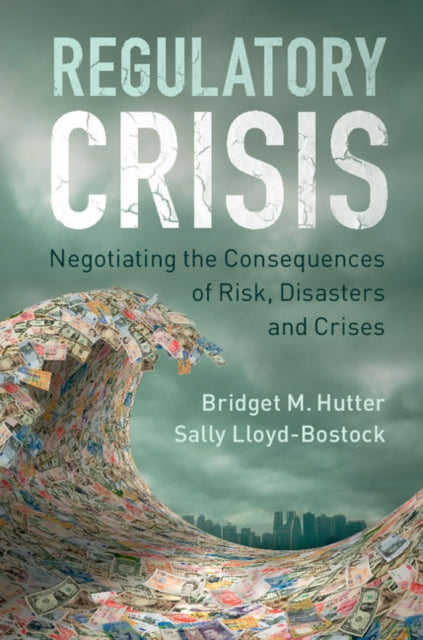 Book cover of: Regulatory Crisis. By: Bridget M. Hutter