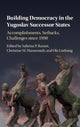 Book cover of: Building Democracy in the Yugoslav Successor States. By: Sabrina P. Ramet