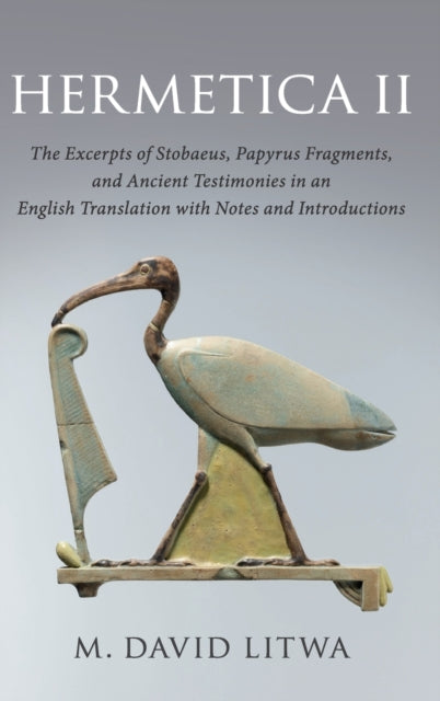 Book cover of: Hermetica II
