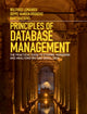 Book cover of: Principles of Database Management. By: Wilfried Lemahieu