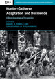 Book cover of: Hunter-Gatherer Adaptation and Resilience. By: Daniel H. Temple