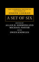 Book cover of: Set of Six. By: Joseph Conrad