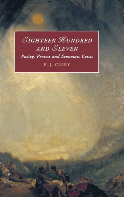 Book cover of: Eighteen Hundred and Eleven. By: E. J. Clery