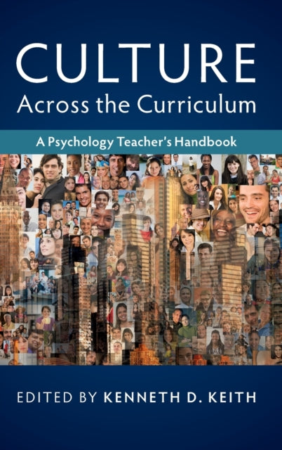 Book cover of: Culture across the Curriculum. By: Kenneth D. Keith