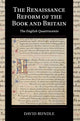 Book cover of: Renaissance Reform of the Book and Britain. By: David Rundle