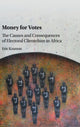 Book cover of: Money for Votes. By: Eric Kramon