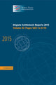 Book cover of: Dispute Settlement Reports 2015: Volume 11, Pages 5651-6110. By: World Trade World Trade Organization
