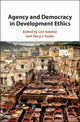 Book cover of: Agency and Democracy in Development Ethics. By: Lori W. Keleher