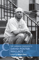 Book cover of: Cambridge Companion to David Foster Wallace