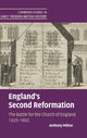 Book cover of: England's Second Reformation. By: Anthony Milton