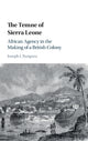 Book cover of: Temne of Sierra Leone. By: Joseph J. Bangura