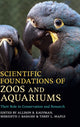 Book cover of: Scientific Foundations of Zoos and Aquariums