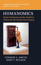 Book cover of: Humanomics. By: Vernon L. Smith