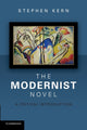 Book cover of: Modernist Novel. By: Stephen Kern