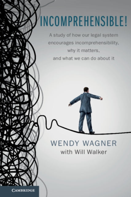 Book cover of: Incomprehensible!. By: Wendy Wagner