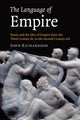 Book cover of: Language of Empire. By: Richardson, John
