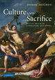 Book cover of: Culture and Sacrifice. By: Derek Hughes