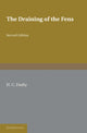 Book cover of: Draining of the Fens. By: Darby, H. C.
