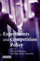 Book cover of: Experiments and Competition Policy. By: Jeroen Hinloopen