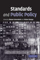 Book cover of: Standards and Public Policy. By: Shane Greenstein