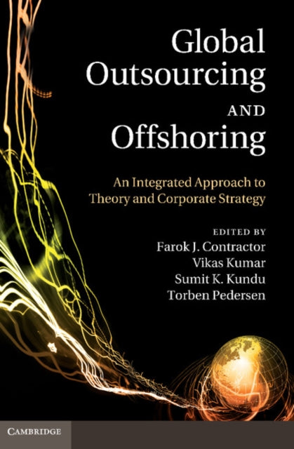 Book cover of: Global Outsourcing and Offshoring. By: Farok J. Contractor