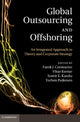 Book cover of: Global Outsourcing and Offshoring. By: Farok J. Contractor