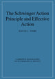 Book cover of: Schwinger Action Principle and Effective Action. By: David J. Toms