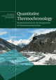 Book cover of: Quantitative Thermochronology. By: Jean Braun