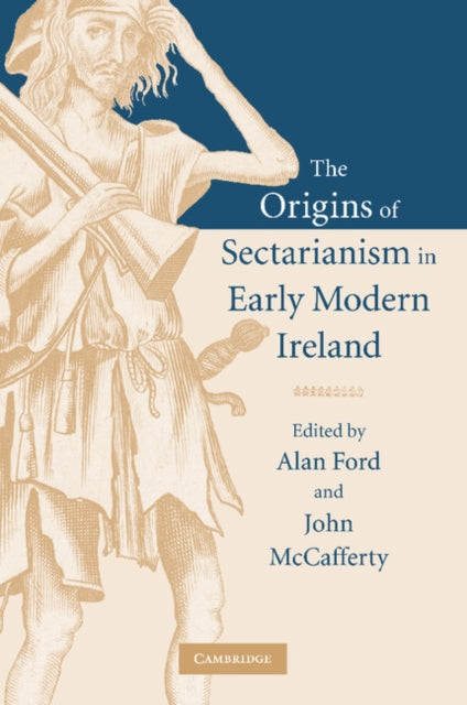 Book cover of: Origins of Sectarianism in Early Modern Ireland