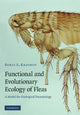 Book cover of: Functional and Evolutionary Ecology of Fleas. By: Boris R. Krasnov