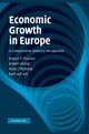 Book cover of: Economic Growth in Europe. By: Marcel P. Timmer