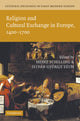 Book cover of: Cultural Exchange in Early Modern Europe. By: Heinz Schilling