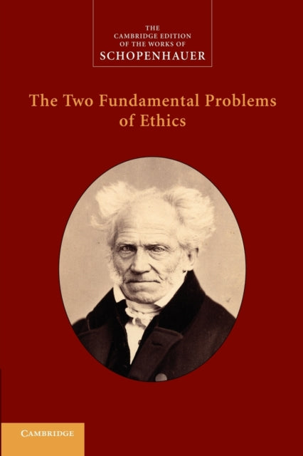 Book cover of: Two Fundamental Problems of Ethics