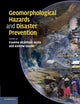 Book cover of: Geomorphological Hazards and Disaster Prevention. By: Irasema Alcántara-Ayala