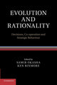 Book cover of: Evolution and Rationality
