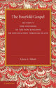 Book cover of: Fourfold Gospel: Volume 5, The Founding of the New Kingdom or Life Reached Through Death. By: Edwin Abbott Abbott
