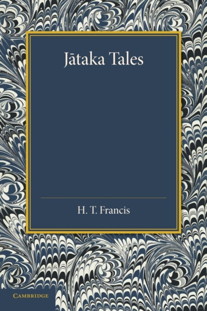Book cover of: Jataka Tales. By: H. T. Francis