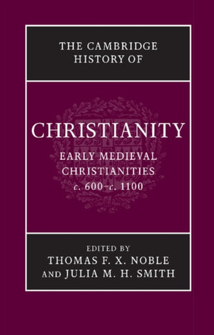 Cambridge History of Christianity