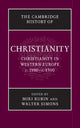 Book cover of: Cambridge History of Christianity. By: Miri Rubin