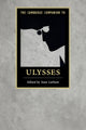 Book cover of: Cambridge Companion to Ulysses. By: Sean Latham