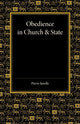 Book cover of: Obedience in Church and State. By: Stephen Gardiner