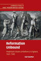 Book cover of: Reformation Unbound. By: Karl Gunther