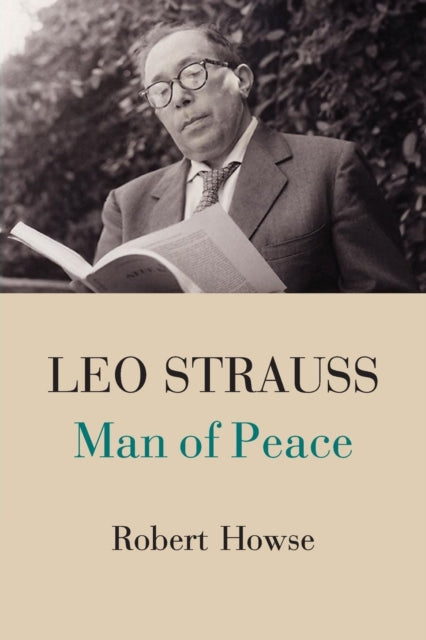 Book cover of: Leo Strauss. By: Robert Howse