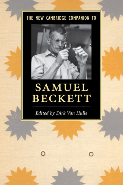 Book cover of: New Cambridge Companion to Samuel Beckett. By: Dirk Van Hulle