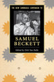 Book cover of: New Cambridge Companion to Samuel Beckett. By: Dirk Van Hulle