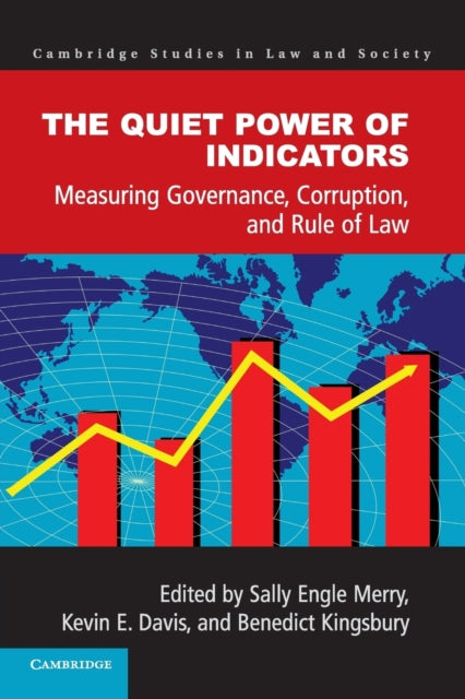 Book cover of: Quiet Power of Indicators. By: Sally Engle Merry